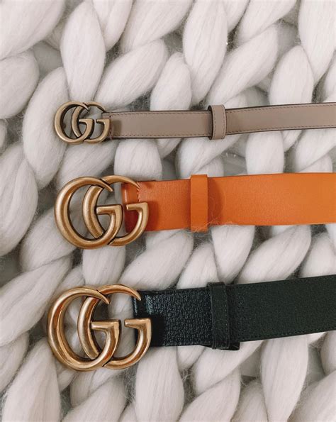 gucci belt dupe brown|Gucci Belt Look.